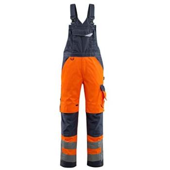 Combinaison Hi-Vis Mascot Safe Supreme 15569 Orange/Navy