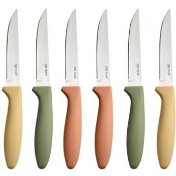 Karaca Messer-Set Claissa 6-teiliges Messer-Set