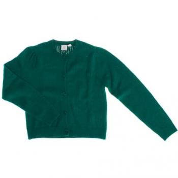 GAP Kinder Cardigan grün