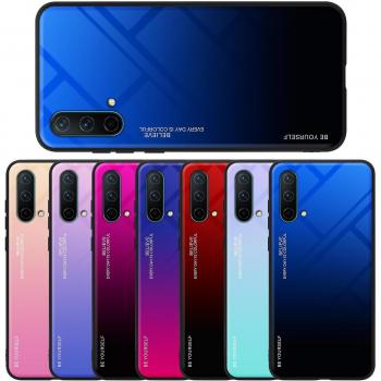 Cadorabo TPU Schutzglas Hülle für OnePlus Nord CE 5G, Schwarz