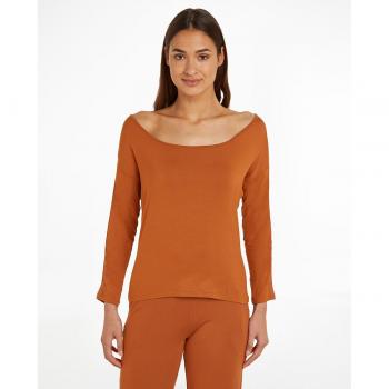 Camiseta de dormir de modal suave mujer Calvin Klein