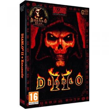 Blizzard Diablo II Expansion Set: Lord of Destruction, PC, PC, Plurilingüe vídeo - Juego (PC, PC, RPG (juego de rol), Modo multijugador, M (Maduro))