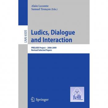 Ludics Dialogue and Interaction