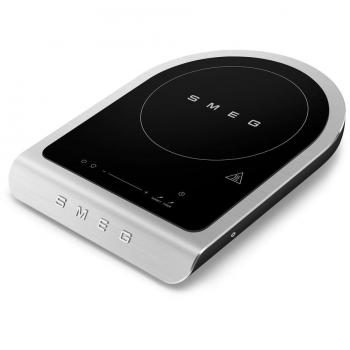 Piano Induzione Portatile Nero Opaco