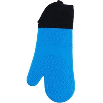 Silicone Heat-Resistant Cooking Gloves