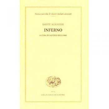 9788806189570 Inferno - Dante Alighieri,S. Bellomo
