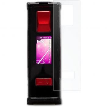Armadura Protectora 9H 03 FX Hybrid Glass – Película Blindada AtFoliX