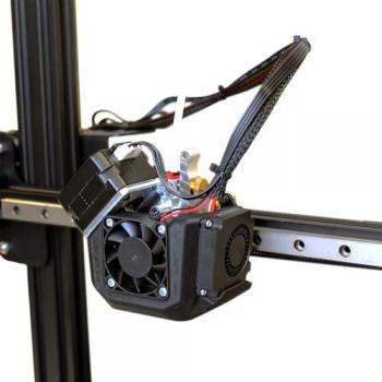 Estrusore Direct Drive Micro-Swiss NG per CR-10 e Ender 3 (Linear Rail)