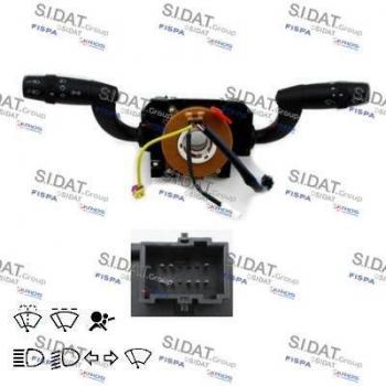 Leva Devio Guida FISPA 430866