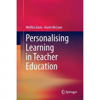 Personalising Learning in Teacher Education