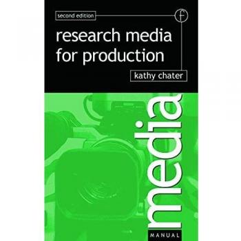 Research for Media Production (Media Manuals)