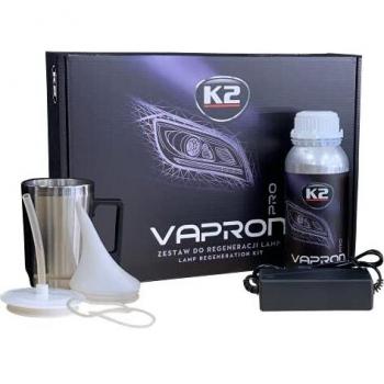 VAPRON K2 Kit de régénération de lampe