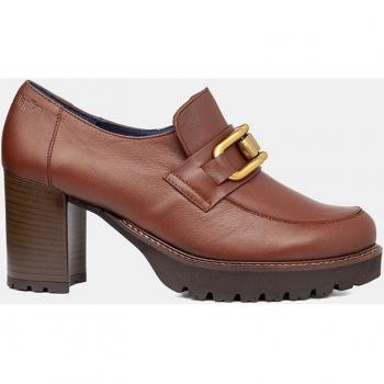 Mocasines Mujer Jazz 30808 Callaghan Marrón Piel Natural Tecnología ADAPTACTION