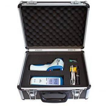 PEAKTECH 8104 - Messgeräteset für Temperaturmessung, 3-teilig
