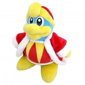 Peluches Kirby – Roi Déédé 10 « Collection All Star LLC »
