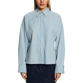 Camicia da donna Esprit blu XXS