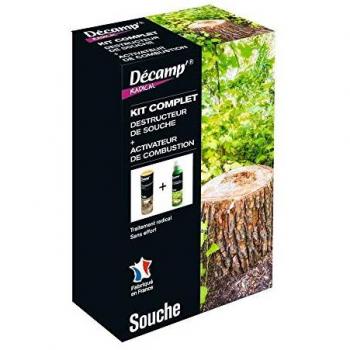 DECAMP Kit destructeur de souche