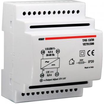 Convertisseur électrique Vemer VE791500