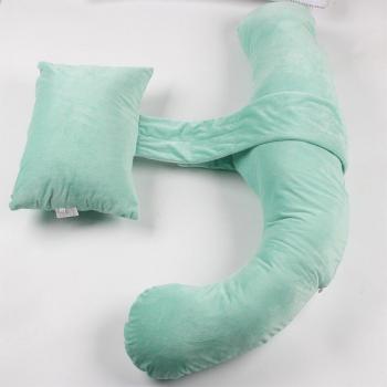 Cobertor de cuerpo en forma de H, ideal para mujeres gestantes