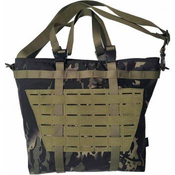 Sac de shopping en filet, sac à bandoulière, sac de rangement en tissu Cordura DuPont