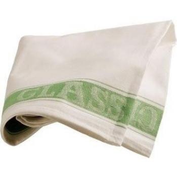 Borde Verde de Tela de Vidrio Union Green Winware 76x51 cm