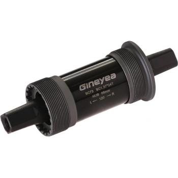 Square Taper Bottom Bracket 110.5-127.5mm BSA 68 English Threaded