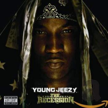 CD Young Jeezy - The Recession (edycja importowa)