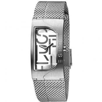 Esprit Damen Quarz-Analog-Uhr ES1L046M0015 in Edelstahlarmband