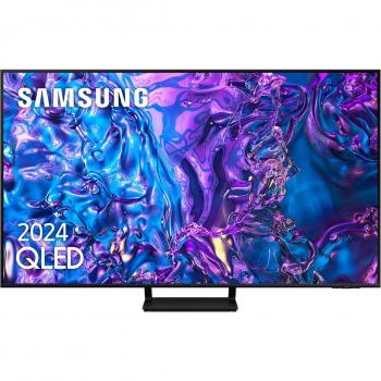 Samsung TV QLED 139 cm (55) TQ55Q77DATXXC 4K Upscalling Smart TV