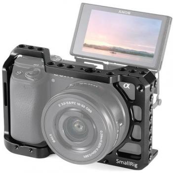 PrecisionFit A6400 Camera Cage – 1/4 & 3/8 Threading