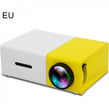 J9 Tragbarer LED Beamer