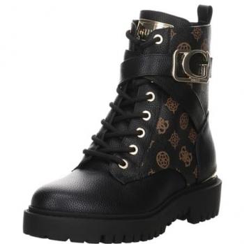 Botas Guess Orana Anfibio 4G Logo Peony para Mujer