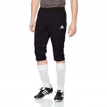 Adidas Herren Condivo 18 3/4‑Hose, Schwarz, Größe S