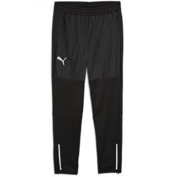 Puma Pantalón Individual Winterized negro