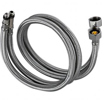 JETONG TUBE INOX DOUCHE 80MM