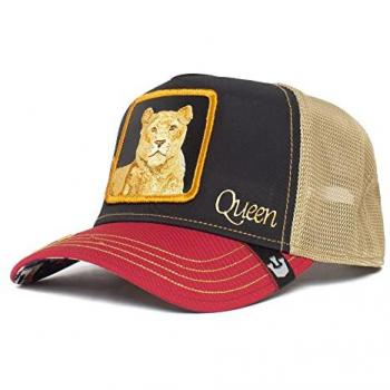 Gorra Trucker Goorin Bros 'Carte Blanche' Negra