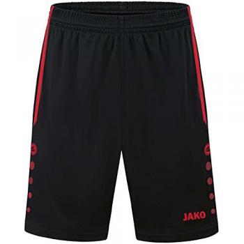 JAKO Allround Trainingsshort - Schwarz - 2XL