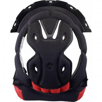 Alpinestars Almohadillas Gris para Casco de Cross S-M5+5