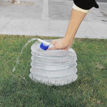Botella de Compresión para Agua 15L