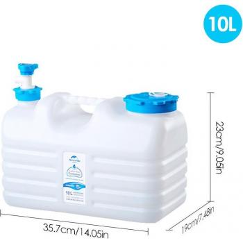 Multi-Functional Telescopic Storage Bucket