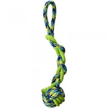 Zeus K9 Fit – Corde & Balle Résistante