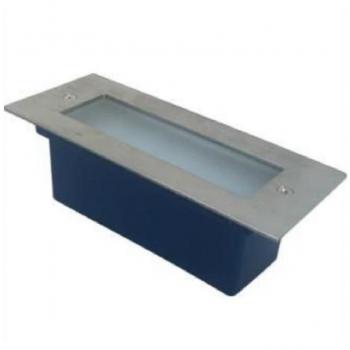 Faretto LED Incasso 2,5W Luce Fredda e Calda Segnapasso ES05 Bianco Caldo