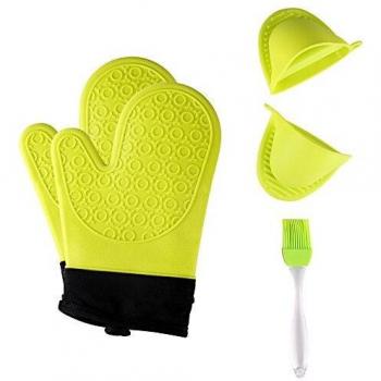 Gants Antidérapants en Silicone Jonhen