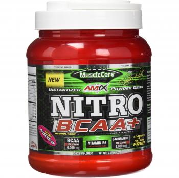 Amix Nitro BCAA Plus 500 Gr