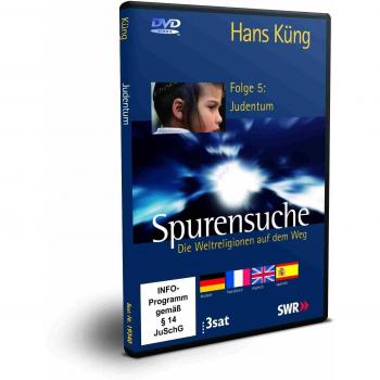 Spurensuche - Folge 5: Judentum (Neue Fassung: mit Abspielmöglichkeit in 4 Sprachen: deutsch, französisch, englisch und spanisch)