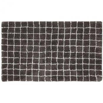 Benuta Wavu Badematte, rechteckig, 6 mm Höhe, Baumwolle