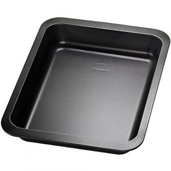 Dr. Oetker Auflaufform Tradition Stahlblech 28x22x5 cm – Schwarz – 1492 €‑Stück