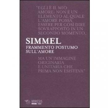 Frammento postumo sull'amore