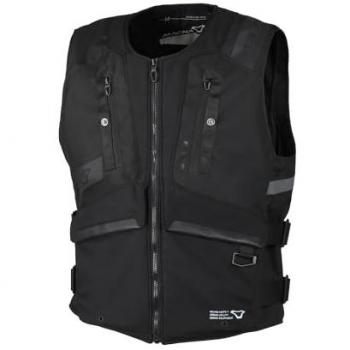 Mochila de Moto Mutv‑1 Macna Negro – XS/S