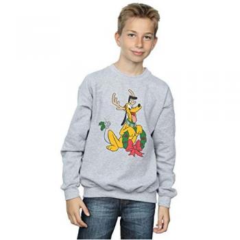 T-Shirt en coton gris pour enfants Disney BI27159